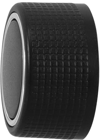 Ciieeo 1pezzi Manopola Di Controllo Volume Per Radio Auto Sostituzione Manopola Di Regolazione Volume Compatibile Con Modelli Vari