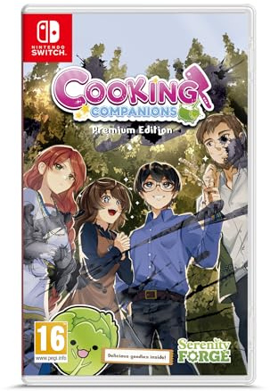 Cooking Companions - Premium Edition Nintendo Switch