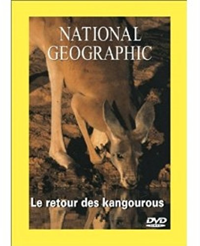 National Geographic : Le Retour des Kangourous [FR Import]