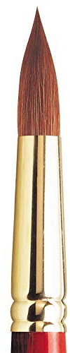 Winsor & Newton Sceptre Gold II Pinceau Rond manche court Série 101 N°20