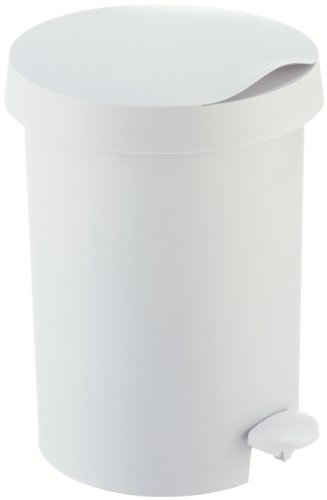 Sunware 09000404 Zodiak Treteimer 5 L