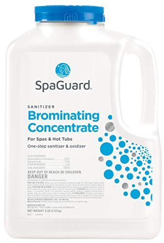 SpaGuard Brominating Concentrate - 6 lb
