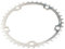 AT Vento 135pcd Campagnolo Plato de Velocidad 9/10, Unisex, 42T Middle