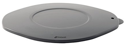 Outwell Collapsible Collaps Bowl L Adult Cap for 650354, Grey, L