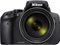 Nikon Coolpix P900 - Cámara compacta de 16 Mp (pantalla de 3, zoom óptico 83x, estabilizador óptico, grabación de vídeo Full HD), negro