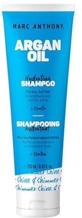 Marc Anthony Argan Oil Shampoo 8.4oz Tube (No Sulfate) by Marc Anthony