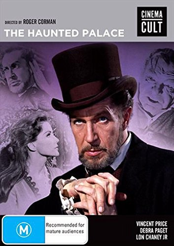The Haunted Palace [NON-USA Format / PAL / Region 4 Import - Australia]