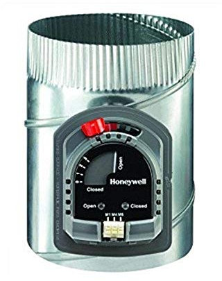 Honeywell ARD18TZ Round Automatic Damper, 18