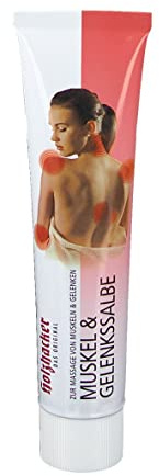 Riviera Holzhacker Muskel & Gelenkssalbe, 75 ml