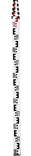 Mire de nivellement télescopique Laserliner 080.42 Hauteur (max.)=400 cm