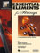 Essential Elements for Strings - Book 1 with EEi: Cello by Robert Gillespie (2002-07-01)