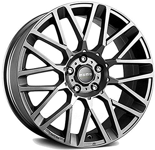 Momo WRVA70737065L Felge Kompatibel mit OPEL Corsa D Schrägheck S07