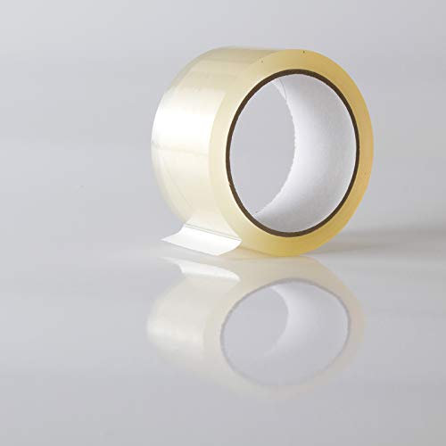 Lot de 3 Rouleaux de ruban adhésif transparent STANDARD