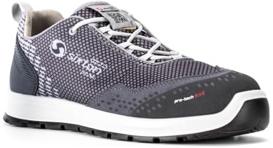 SIXTON Sicherheits Halbschuh Auckland S1P SRC ESD nach EN ISO 20345:2011