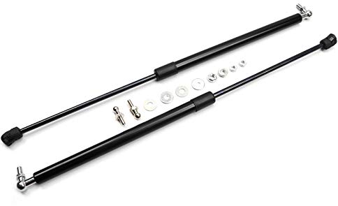 für Octavia Limousine Combi 5E 2014-2019 Motorhauben Gasfeder Schwarz 2 Stücke