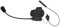 Sena SMH5-MC-A0202 Klemmsatz, Schwarz, Universal