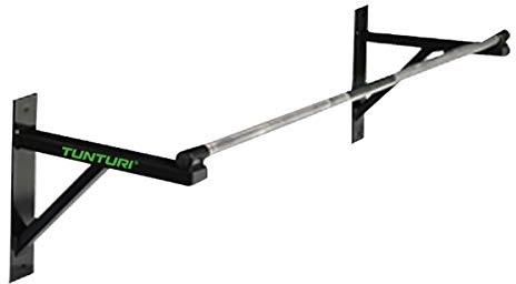 Tunturi Pro Barre de Traction Fixation Murale