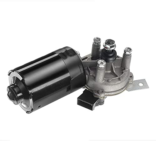 Wischermotor Vorne für MAN TGS TGX TGA TGM TGLA3 Cordoba Ibiza Leon Toledo Octavia Bora Caddy Golf New Beetle P-a-s-s-a-t Polo Transporter Vento 1990-2010 1J1955023A