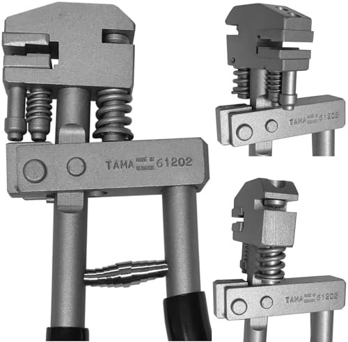 Kombinierte TAMA Absetz- + Lochzange Loch-Ø 5 mm 61202 Karosserie Blech Zange
