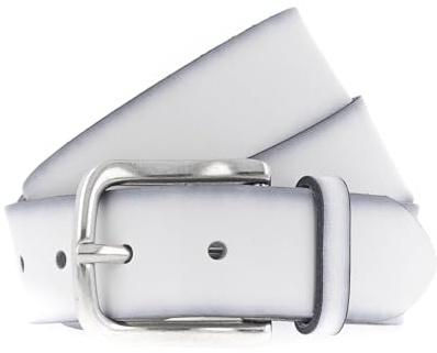 Vanzetti Classics 35mm Belt W105 White