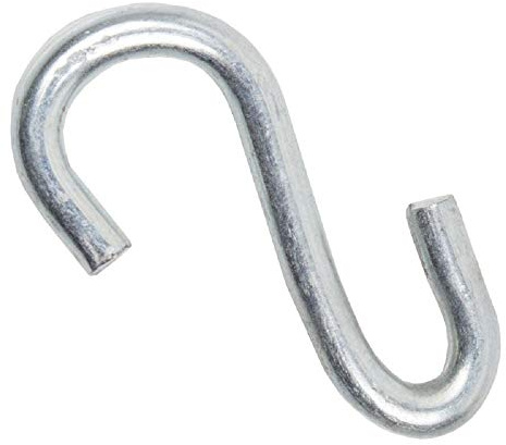 Garador Genuine C-Type Side Extension Spring (C-Type Spring S-Hook (1999-2002))