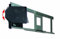 Antarion Support TV Vertical Camping Car 180° Système de Blocage