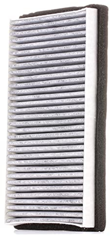 RIDEX Innenraumfilter 424I0402 Pollenfilter Aktivkohle Höhe: 36 Breite: 160 Länge: 275