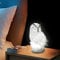 LOGT LED Eule Nachtlicht Kinder Nachtlampe Kinderzimmer Tier Babylicht, Baby Schlummerlicht, Einschlafhilfe Lampe, Schlafzimmer Nachttischlampe Für Babyzimmer Wohnräume Camping