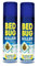 2X Bed Bug Killer Spray Treatment Pest Control Kills Insect, Fleas, Ticks, Bed Bug & Lice