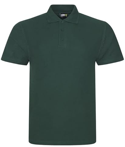 Pro RTX RX101 Mens Pique Polo Shirt