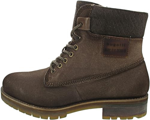 bugatti Herren Valere Comfort Stiefel