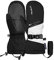 Reusch Demi R-TEX® XT Mitten Winddichte, wasserdichte, atmungsaktive und warme Fausthandschuhe Winterhandschuhe Schneehandschuhe Skihandschuhe für Damen mit Heizkissentaschen
