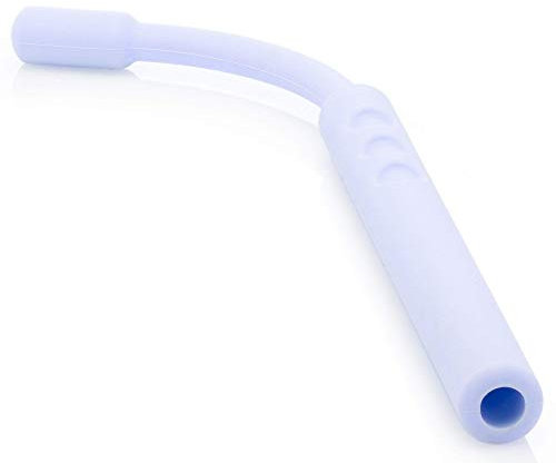 Snorflex Dream Sipper Anti-Schnarch-Trinkhalm zum Training der Zungenmuskulatur gegen Scharchen, Einsatz nur wenige Minuten täglich