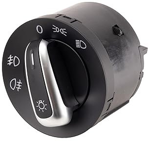 Origen Botonera de Recambio del Mando de Luces para SEAT/VW nº Ref. OEM: 5ND941431A