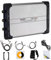 OWON VDS6102 Oscilloscopio 2 Canali Virtuale per PC, Oscilloscopio USB, Risoluzione Verticale a 8 Bit, Larghezza di Banda di 100 MHz, Protocollo SCPI Supportato, con Generatore di Segnali