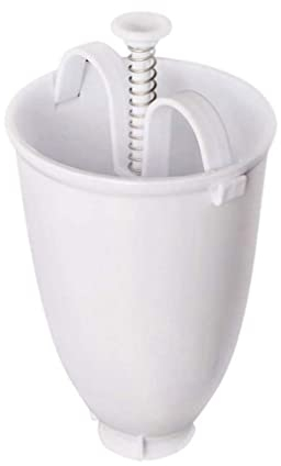 Plastic Donut Maker, Manual Doughnut Machine Mold,DIY Baking Tools for Kitchen Pastry Making, Muffin Cupcake Tins Moulds