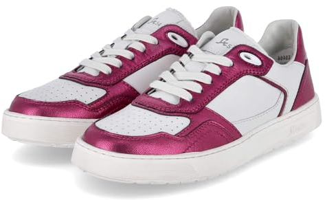 Sioux Damen Maites Sneaker, Pink Snow, 40 EU