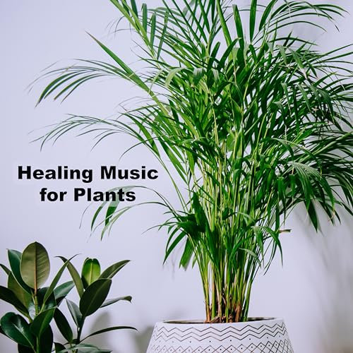 Healing Music for Plants (The Essential Macro and Micro Nutrients Fertilezer Music)