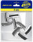 MONTERAL 2 Pièces Couteau Hachoir Viande AMM12C 180 pour Panasonic Garantie de 10 Ans