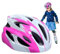 Helm für Kleinkinder – Fahrradhelm Marven Herren, Helm für Damen | Scooterhelm Mädchen Fahrradhelm für Rennradhelm, Pat