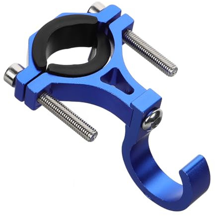 POPETPOP Ebike Handlebar Hook Universal Front Handlebar Hanger for Electric Scooter Storage Function