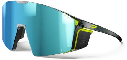 Julbo Damen und Herren EDGE COVER Sonnenbrille Bergsteigen, Wandern, Trekking, Segeln
