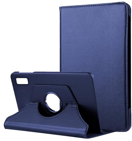 Cool Schutzhülle für Lenovo Tab M11 / K11, Kunstleder, glatt, Blau