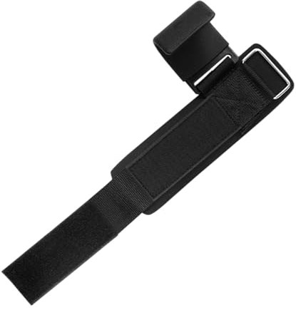 Ganci per sollevamento pesi sportivo - Cinghie da polso per sollevamento sportivo - Cinghie per sollevamento esercizi per allenamento della, sollevamento pesi in palestra, carico
