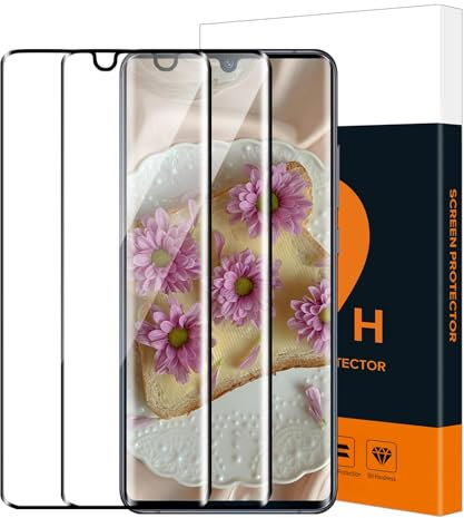 Carantee 2 Stück Schutzfolie für Panzerglas für Xiaomi Mi Note 10 (Pro)/CC9 Pro/Mi Note 10 Lite, 9H Härte Schutzglas, 3D Runde Kanten, HD Xiaomi Mi Note 10 (Pro)/CC9 Pro/Mi Note 10 Lite Displayschutz