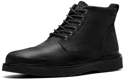 Clarks Townview Lace Mens Grey Nubuck, 6.5