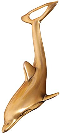 Cabilock sacacorchos de delfines abrebotellas cerveza destapador de cerveza jar opener abrelatas botella de agua aislada vino bomba abrel de cerveza abrebotellas metalico Aleación de zinc