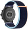 Nylon Bracelet de Montre pour Fossil Gen 6/5E 44mm/5 Carlyle/Julianna Sangle, avec Réglable à Libération Rapide Souple Bande de Remplacement Compatible avec Fossil Gen 6 44mm Bracelet (7)