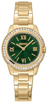 DKNY Quarzuhr Evening Quarz 5 ATM
