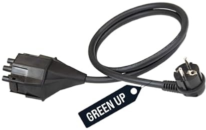 NRGkick Stecker Typ E+F Schuko mit Green Up Funktion 10/16A